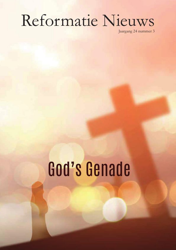 Omslag God’s Genade