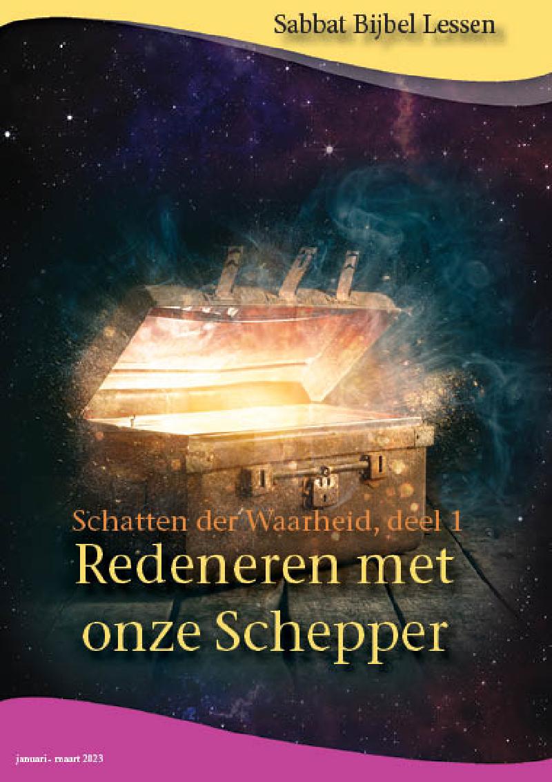 Redeneren met onze Schepper