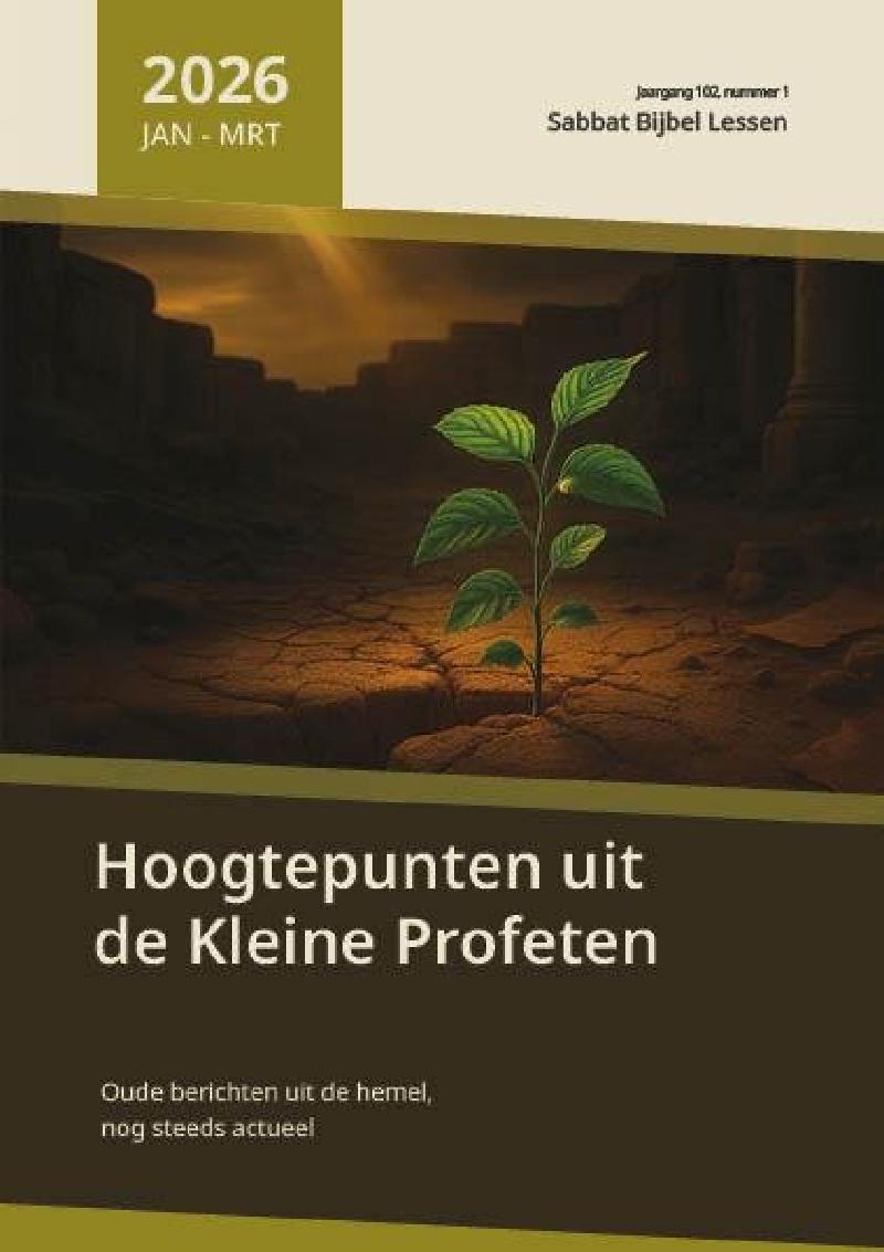 Hoogtepunten uit de Kleine Profeten